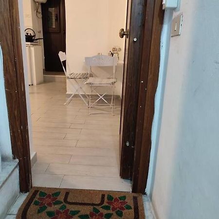 Loft Palermo: Cathedral Small Apartment Exterior foto