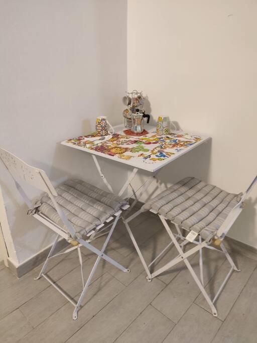 Loft Palermo: Cathedral Small Apartment Exterior foto